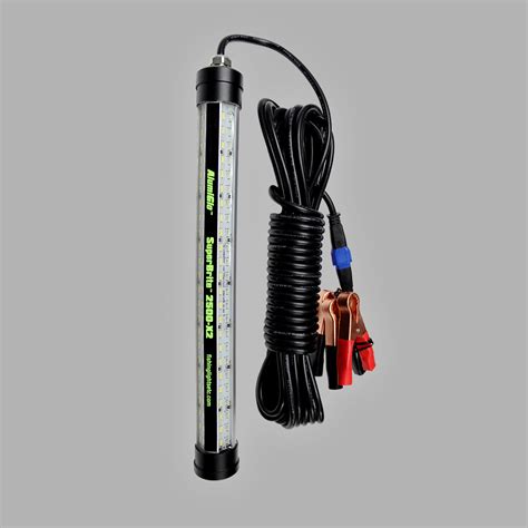 fish light|Underwater LED Fishing Lights by AlumiGlo.